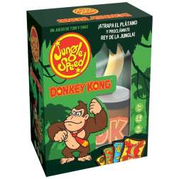 jungle speed donkey kong (asmodee - jsecodk01es)