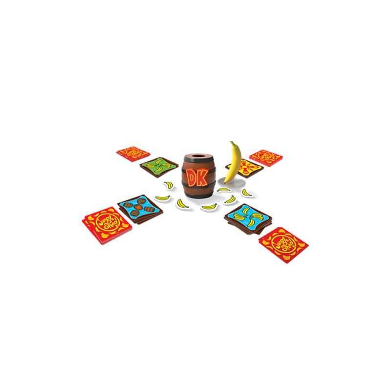 jungle speed donkey kong (asmodee - jsecodk01es) jungle speed donkey kong (asmodee - jsecodk01es)