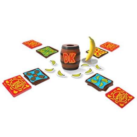 jungle speed donkey kong (asmodee - jsecodk01es)