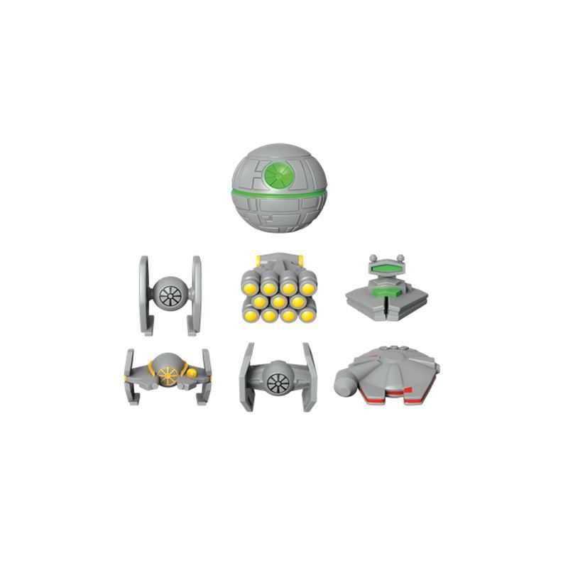 star wars super team (asmodee - zygswst0101ml2) star wars super team (asmodee - zygswst0101ml2)