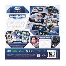 star wars primera batalla de hoth (asmodee - swha002es)