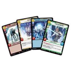 star wars primera batalla de hoth (asmodee - swha002es)