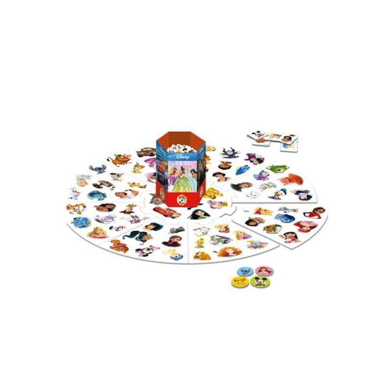 lince disney (educa - 19690 )