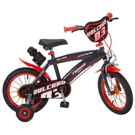 bicicleta toimsa 14" vulcano