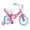 bicicleta toimsa 14" minnie huffy