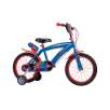 bicicleta toimsa 16" spiderman huffy