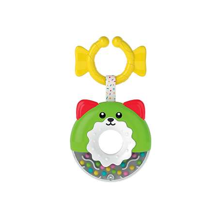 sonajero rosquilla (clementoni - 17504)