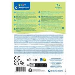 sonajero rosquilla (clementoni - 17504)