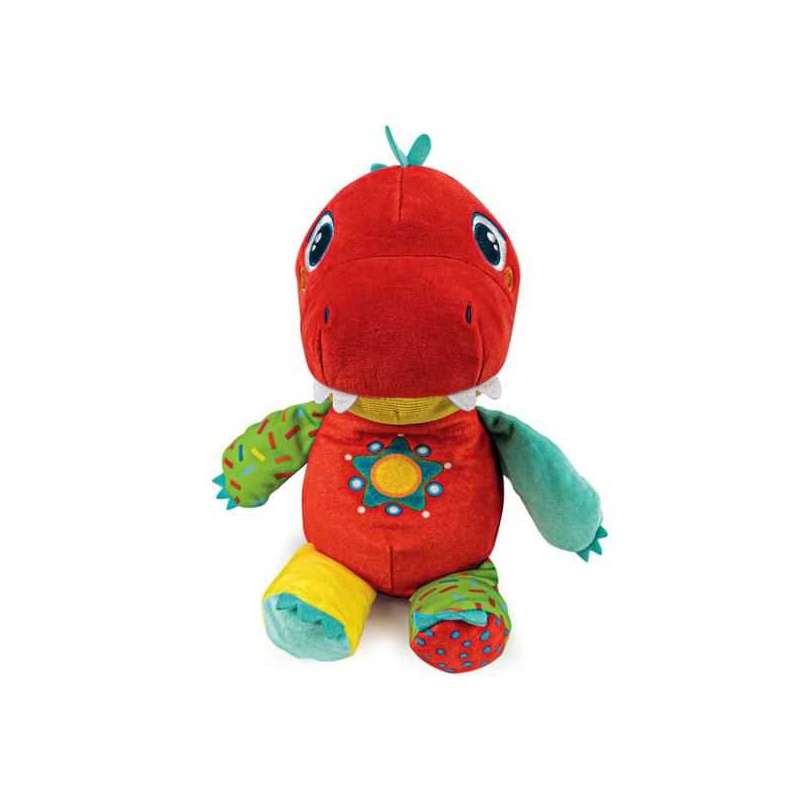 baby dinosaurio t-rex (clementoni - 55499) baby dinosaurio t-rex (clementoni - 55499)