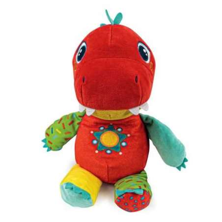 baby dinosaurio t-rex (clementoni - 55499)