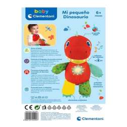 baby dinosaurio t-rex (clementoni - 55499)