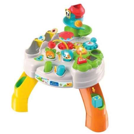 baby park mesa de actividades (clementoni - 17300)