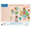 baby park mesa de actividades (clementoni - 17300) baby park mesa de actividades (clementoni - 17300)