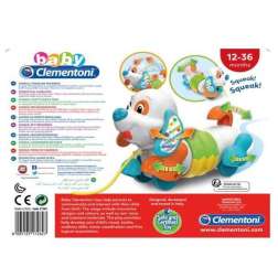 arrastre perrito (clementoni - 17262)
