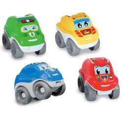 coches de rescate volteretas (clementoni - 17560)