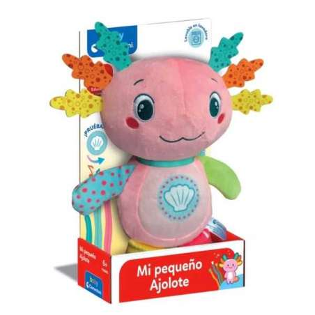 mi pequeÑo ajolote (clementoni - 55594)
