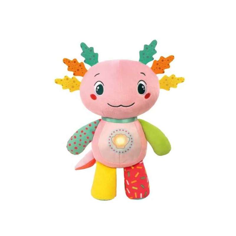 mi pequeÑo ajolote (clementoni - 55594) mi pequeÑo ajolote (clementoni - 55594)