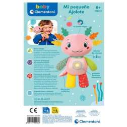 mi pequeÑo ajolote (clementoni - 55594)