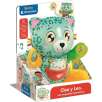cleo y leo leopardos interactivos (clementoni - 55555)