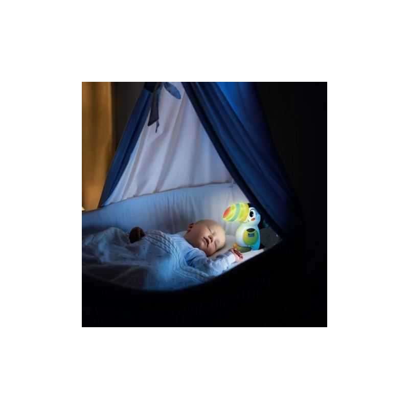 adrian, el tucan frutas y colores ( clementoni - 61421)