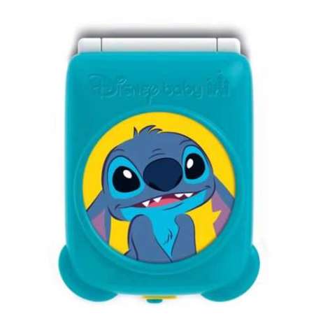 stitch flip phone (clementoni - 17519)