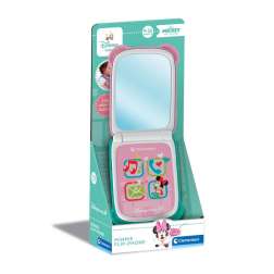minnie flip phone (clementoni - 17515)