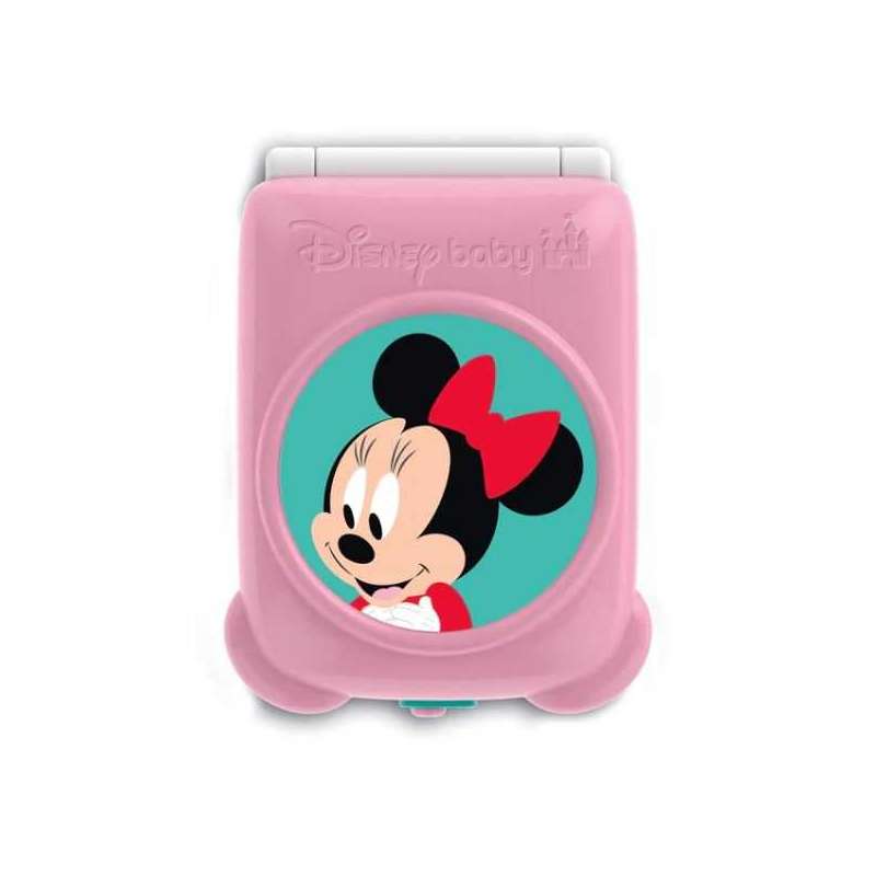minnie flip phone (clementoni - 17515) minnie flip phone (clementoni - 17515)