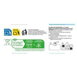 minnie flip phone (clementoni - 17515)