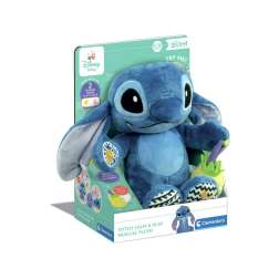 stitch peluche musical (clementoni - 17987)