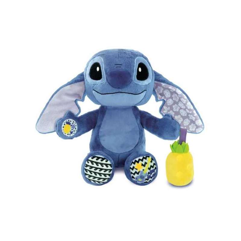 stitch peluche musical (clementoni - 17987) stitch peluche musical (clementoni - 17987)