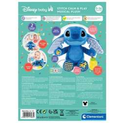 stitch peluche musical (clementoni - 17987)