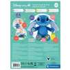 stitch peluche musical (clementoni - 17987) stitch peluche musical (clementoni - 17987)