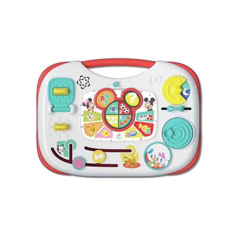 disney baby mickey pad interactivo (clementoni - 17890) disney baby mickey pad interactivo (clementoni - 17890)