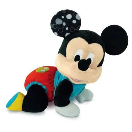 disney baby mickey gateos (clementoni - 55573)