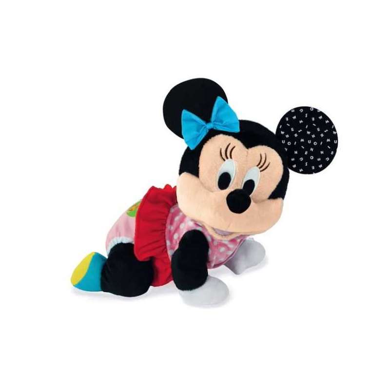 disney baby minnie gateos (clementoni - 55574) disney baby minnie gateos (clementoni - 55574)