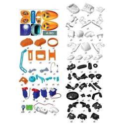 ciencia y juego robot airo ( clementoni - 55513)