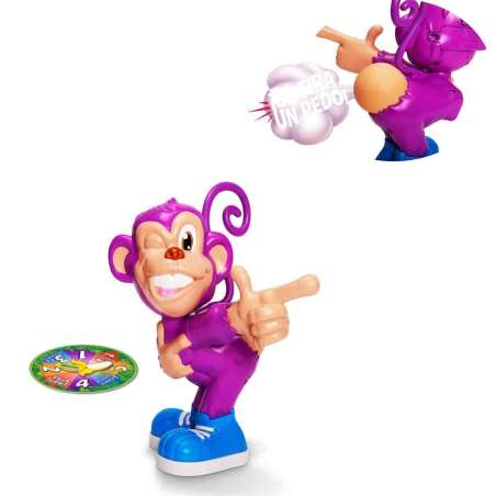 pedrete el mono guarrete ( bizak - 62468742 )