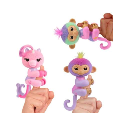 fingerlings colores magicos surtidos (bizak - 61853181)