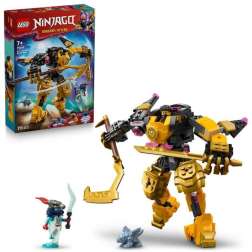 lego ninjago meca de batalla spinjitzu de arin (lego - 71839)