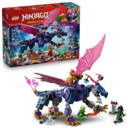 lego ninjago dragon maestro rontu (lego - 71842)