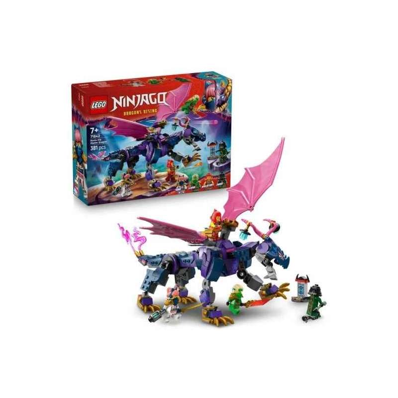 lego ninjago dragon maestro rontu (lego - 71842) lego ninjago dragon maestro rontu (lego - 71842)