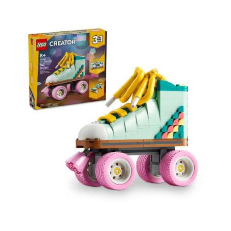 lego creator patin retro (lego - 31148)