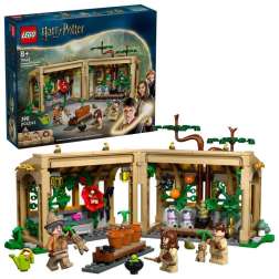 lego harry potter clase de herbologia (lego - 76445)