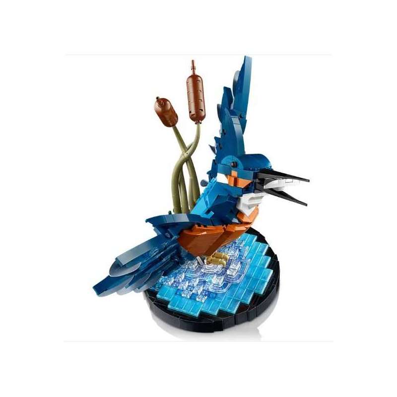 lego icons martin pescador (lego - 10331) lego icons martin pescador (lego - 10331)