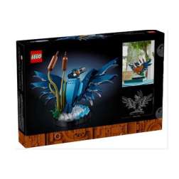 lego icons martin pescador (lego - 10331)