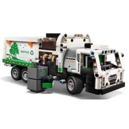 lego technic camion de residuos mack lr (lego - 42167)