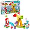 lego duplo peppa pig feria (lego - 10453)