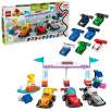 lego duplo coches carreras y pilotos f1 (lego - 10445)