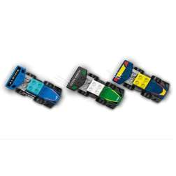 lego duplo coches carreras y pilotos f1 (lego - 10445)