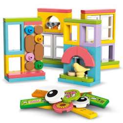 lego friends quedada en la casa del arbol (lego - 42652)